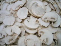 freeze dried mushroom champignon slices