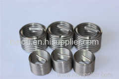 helicoil inserts for damaged screw hole