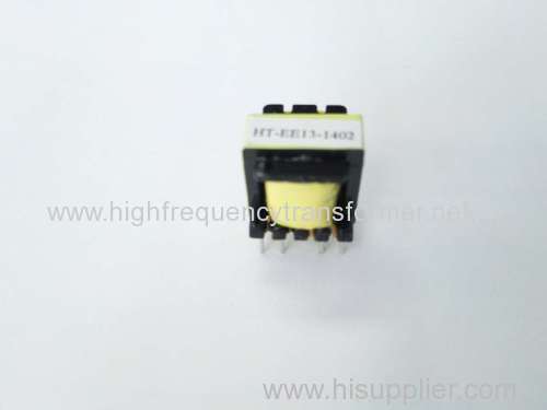 EE voltage current transformer vertical pin4+4