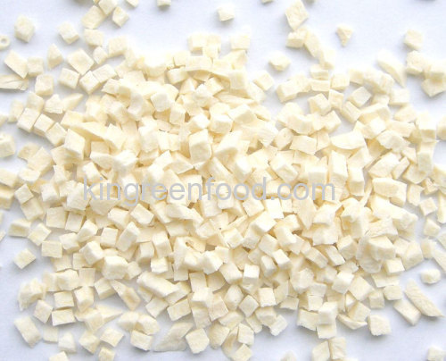 freeze dried garlic dices