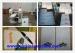 Jumbo Roll Paper Napkin Machine for 430mm Dinner Napkin 1600 Sheets Per Min