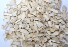 freeze dried mushroom champignon dices