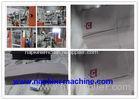 Mechanical 4 Fold Paper Napkin Machine / Tissue Paper Manufacturing Machine