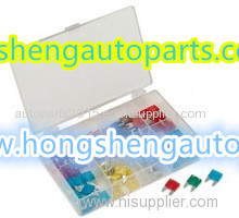 96PCS AUTO MINI FUSE KITS