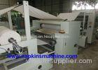 240mm Four Lane N Fold Paper Tissue Towel Making Machine 3200 Sheets Per Min