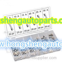 120PCS GLASS FUSE KITS