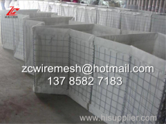 Zhuochang Hesco barrier\Hesco bastion\galvanized hesco barrier