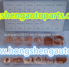 160 copper washer kits