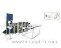 Automatic Band Saw Cutting Machine for Toilet Roll 120 Cuts Per Min