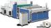 Embossed Jumbo Roll Slitting Machine To Fold Paper Towel / Toilet Tissue