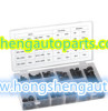 240pcs nut and bolt and washer kits