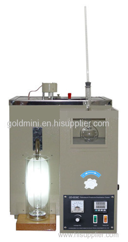 Petroleum Products Distillation Tester with Low Temperature