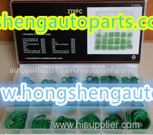 270pcs hnbr o ring kits