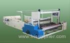 Toilet Paper Roll Slitting Machine and Rewinding Machine for Industrial Roll