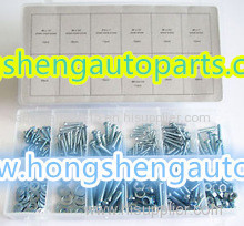 347 metric bolt and nut kits