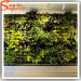 Artificial plant wall home decor