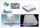 High Speed Paper Napkin Printer Machine Four Deck 4000 Sheets / min