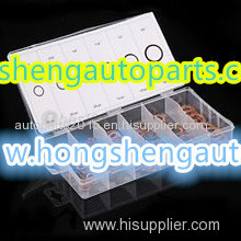 80pcs copper washer kits