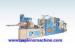 Automatic Tissue Roll Paper Napkin Folding Machine / Serviette Making Machine