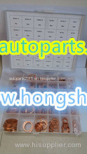 568pcs copper washer kits