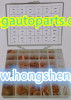 590pcs copper washer kits