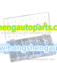 1200pcs lock washer kits