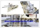 2 Color Printing Paper Napkin Embossing Machine For 300mm Lunch Serviette Tissue
