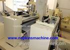 Cocktail Napkin Tissue Paper Folding Machine 230mm From Jumbo Roll