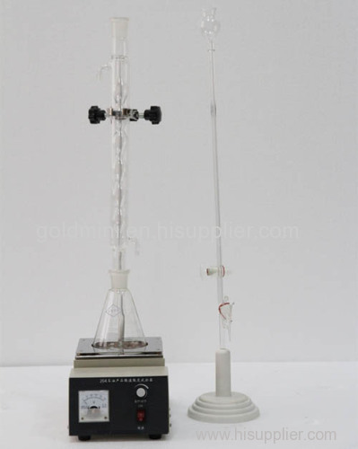 Petroluem Product Sour Number Tester