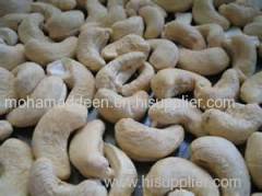 CASHEW NUT LARGE WHITE PIECES (LWP)