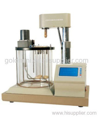 Petroleum Oils and Synthetic Fluids Demulsibility Characteristics Tester