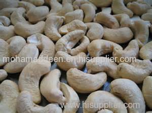 Grade A CASHEW NUTS WW450 WW320 WW240 SP LP FOR SALE