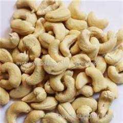 Grade A CASHEW NUTS WW450 WW320 WW240 SP LP FOR SALE