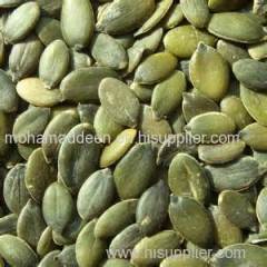 Shine Skin Pumpkin seeds kernel grade A