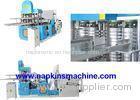 Full Auto Napkin Tissue Paper Making Machine 3000 Sheets Per Min