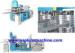 Full Auto Napkin Tissue Paper Making Machine 3000 Sheets Per Min