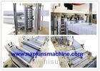 Jumbo Roll Embossing Napkin Making Machine For Tissue Paper Manufacturing