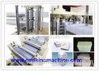 High Speed 2 Layer Napkin Folding Machine To Produce Napkin Tissue