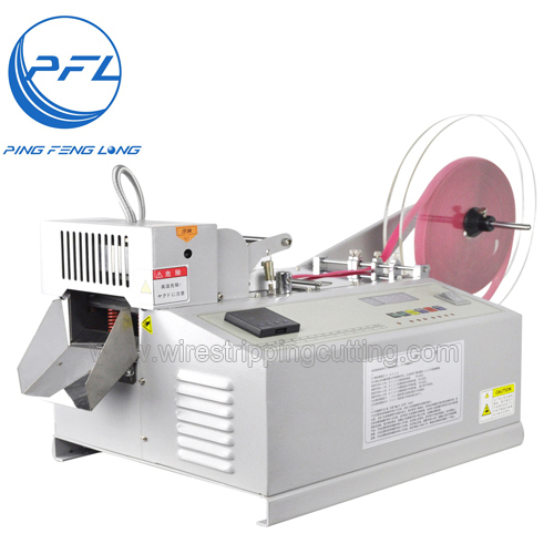 Automatic hot knives cutting machine