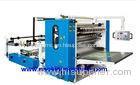 Laminated Pop Up Facial Tissue Paper Embossing And Color Printing Machine