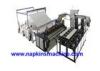 Electronic Paper Band Saw Cutting Machine / Paper Roll Cutter 2300mm 2800mm