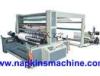 Self Adhesive Paper Roll Slitting Machine / Paper Rewinding Machine For POS Paper