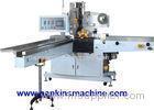 Transparent Soft Bag Napkin Packing Machine With Automatic Production Line