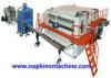 Fully Automatic Embossing Facial Tissue Machine Production Line Box Package