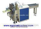 High Speed Toilet Paper Roll Packing Machine / Toilet Paper Wrapping Machine