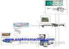 High Capacity Toilet Tissue Paper Roll Making Machine Production Line
