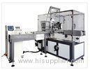 Sheet Roll Film Facial Tissue Packing Machine With Double Side Heat Sealing Function