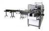 Fully Automatic Facial Napkin Packaging Machine By Wrapping / Folding And Sealing