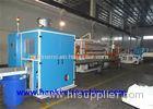 Soft Bag Packing Facial Tissue Production Line With Tissue Cutting Machine