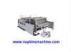 Industrial Paper Roll Slitting And Rewinding Machine With PLC Control